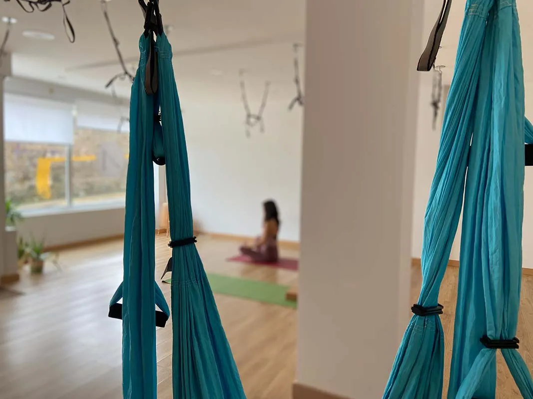 Fotografía 2 de la galería del centro Slowmind Yoga