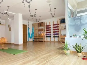 Fotografía 4 de la galería del centro Slowmind Yoga
