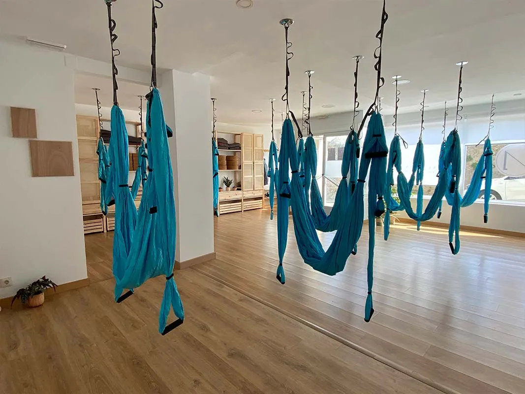 Fotografía 6 de la galería del centro Slowmind Yoga