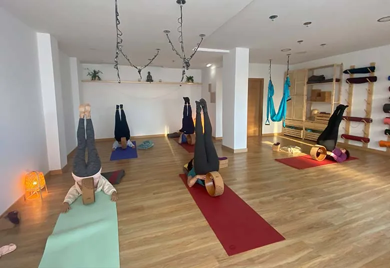 Hatha Yoga