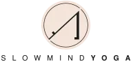 Slowmind Yoga Logo Footer