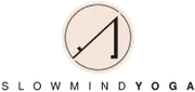 Slowmind Yoga Logo Footer