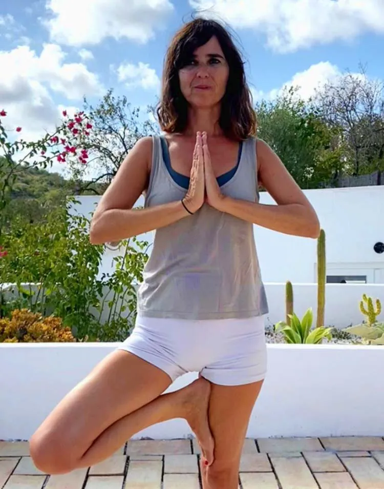 La sala de Slowmind Yoga