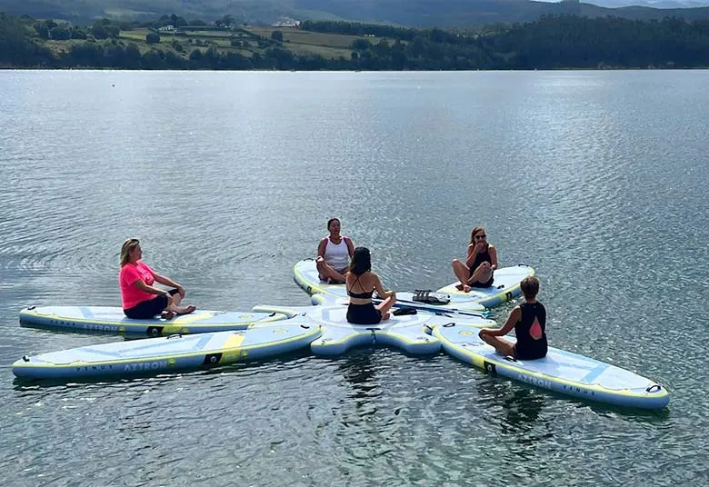 SUP Yoga